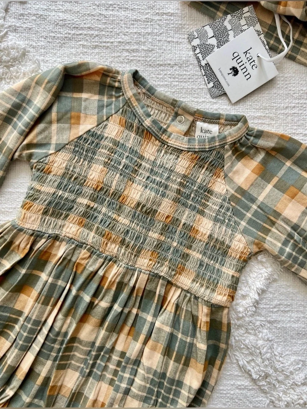 kate quinn soft plaid